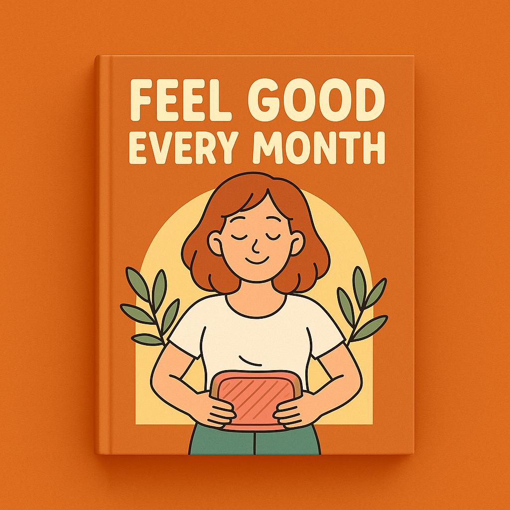 FREE Feminine Health e-Book