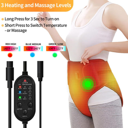 ComfortWave™ Period Heating Pad