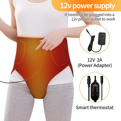 ComfortWave™ Period Heating Pad