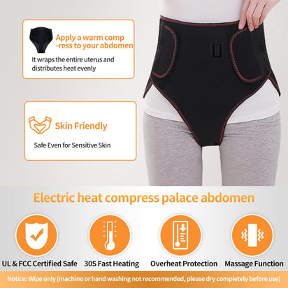 ComfortWave™ Period Heating Pad