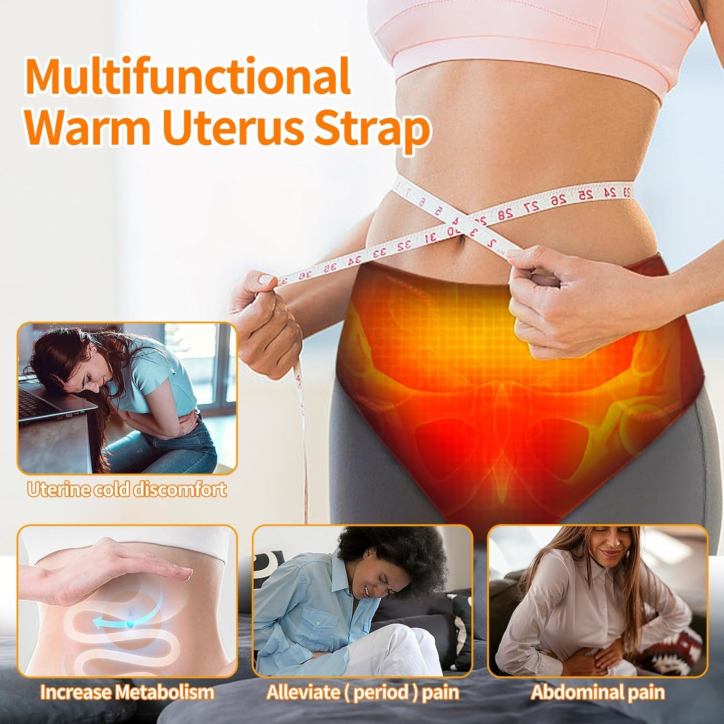 ComfortWave™ Period Heating Pad