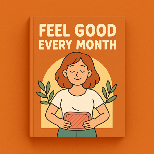 FREE Feminine Health e-Book